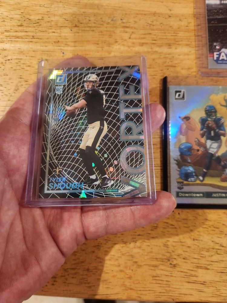 2 Numbered RC's To #/50