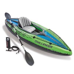 Kayak Inflatable 1-Person
