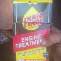 Pura Lube Engine Treatment 