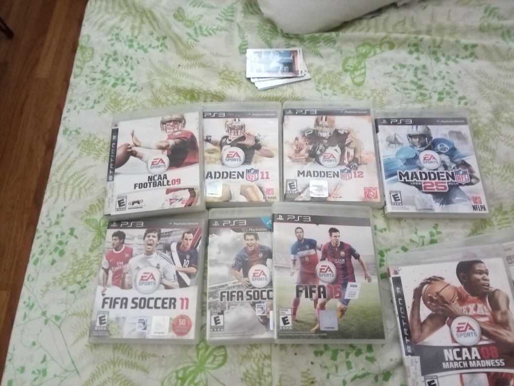 PS3 Games