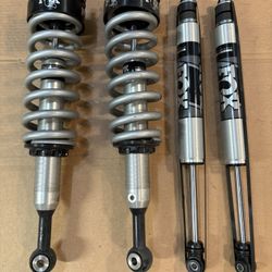 Fox 2.0 Suspension for Tacoma 05-23