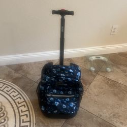 Roller Backpack