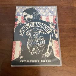 Sons Of Anarchy 1st Season