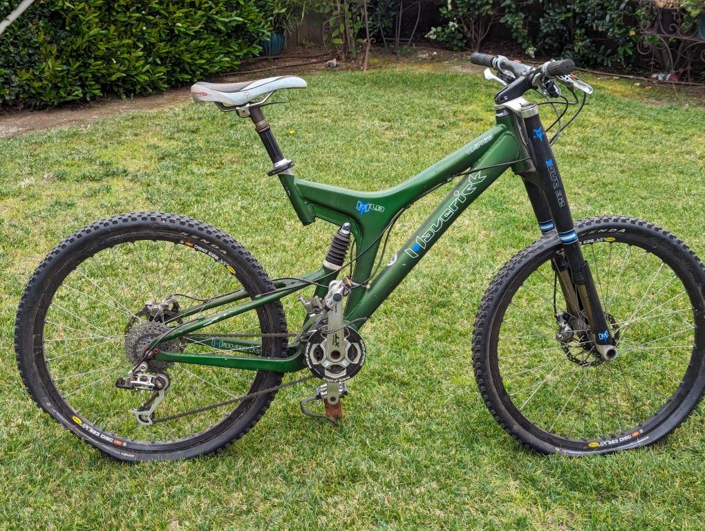 2006 Maverick ML8 (Snapdragon)