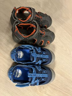 Toddler Shoes Size 9 And 10