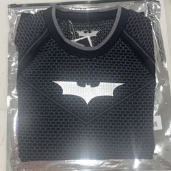 Young La Batman compression Black size M