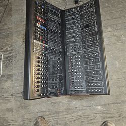 Behringer System 55 / Euro Rack