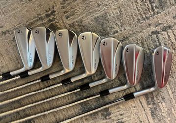 TaylorMade 2021 P790 & Bag