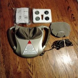 Homedics Shiatsu Massager