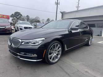 2016 BMW 7 Series