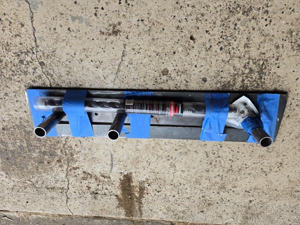 Floating Shelf Drilling & Routing Kit (Sheppard Bracket)