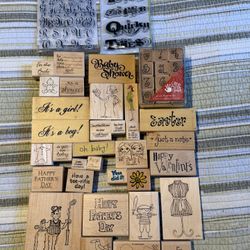 Rubber Stamps