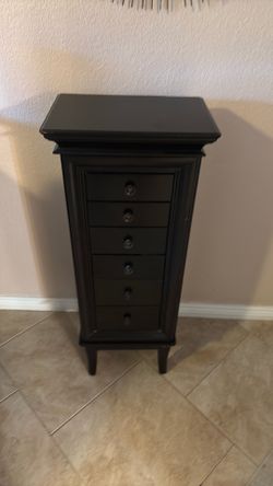 Jewelry box tower