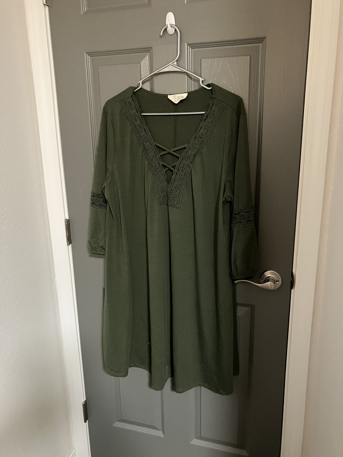 Cute Short Dress