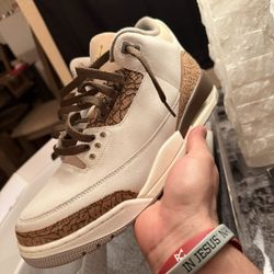 Jordan 3 Palomino