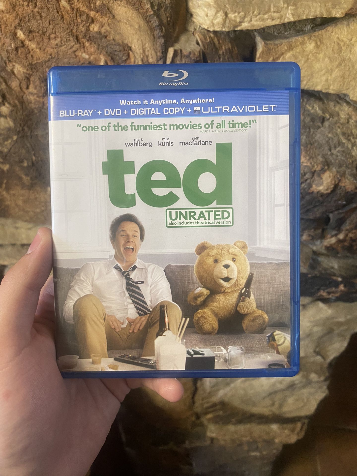 “Ted” Movie (Unrated Cut)
