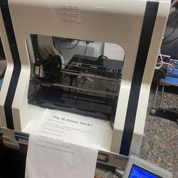 ROBO RD1+ with RAMPS, LCD screen, MOSFET bed heater…