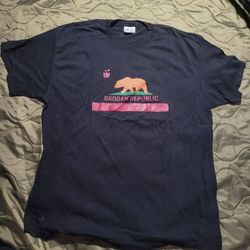 Grow Tshirt Size XL