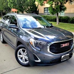 2019 GMC TERRAIN Sport
