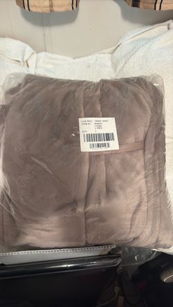 LL Bean Hooded Wicked Plush Long Robe Womens Size 3xl Sherpa Soft Cozy Bath