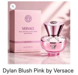 Versace Dylan blush pink