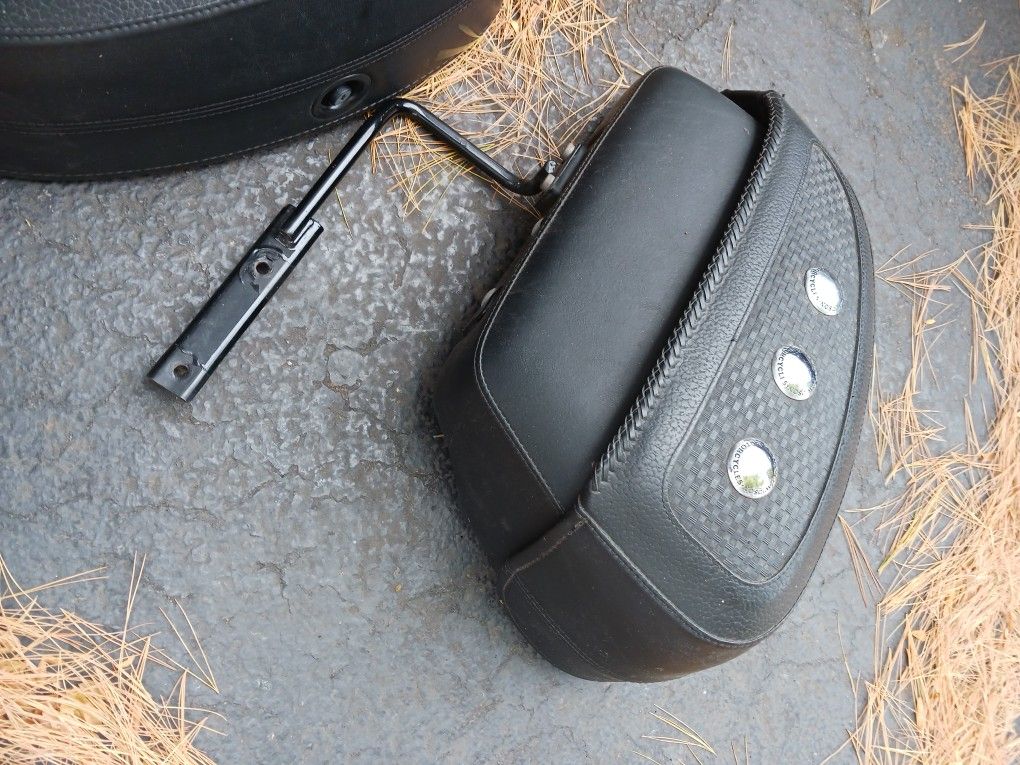Harley Saddlebags