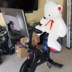 Peloton Bike+ Like New