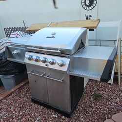 Propane BBQue Grill