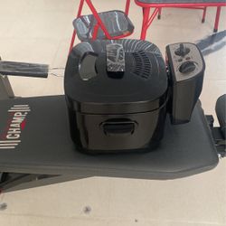 Deep Fryer