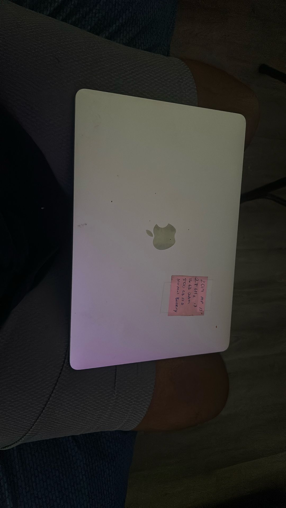 2019 Mac Book Pro 13”