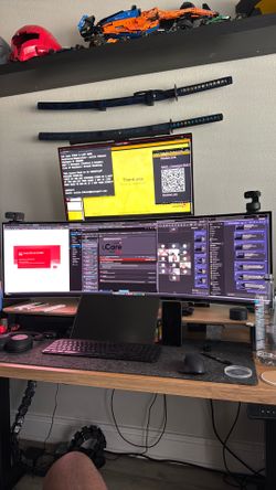 Samsung G9 OLED