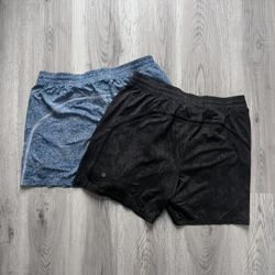 Lululemon Men shorts
