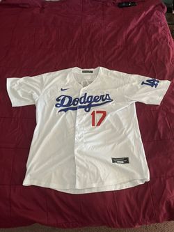 Dodgers Shohei Ohtani Jersey