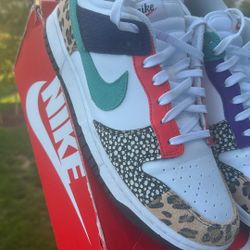 W Nike Dunk low 