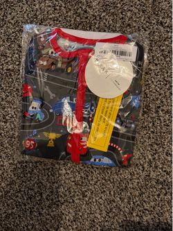 Little sleepies Cars“shorty zippy” 2t & 3t $25 each