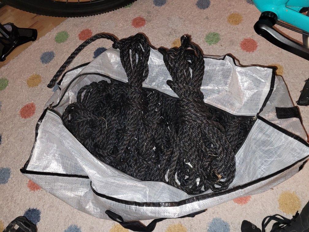 5/8" Rope