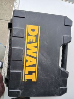 Dewalt 18v Cordless Drill