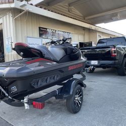 2025 SeaDoo GTR-X 300