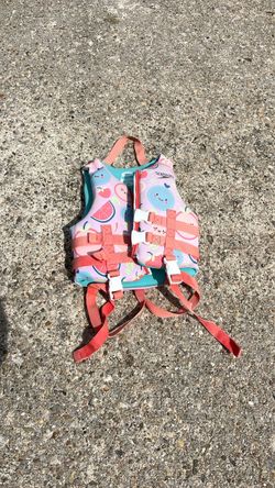 Kids life jacket
