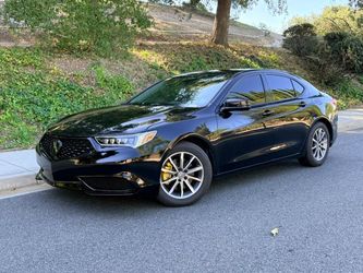 2020 Acura TLX