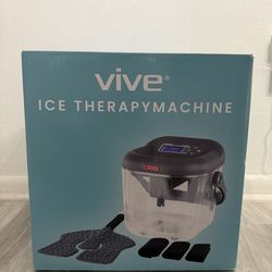 Vive Ice Machine