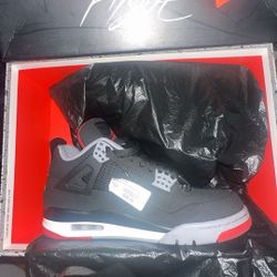 jordan 4 bred 2019