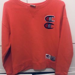 Champion Sweatshirt Size Womens Medium 
