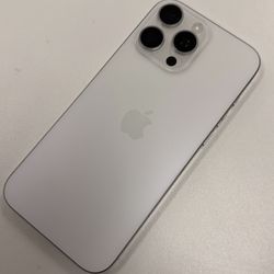 iPhone 16 Pro Max 256 Gig T-mobile 