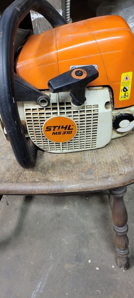Chain Saw