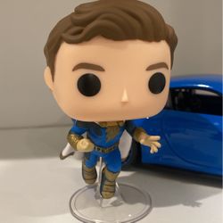 Funko Pop Freddy Shazam