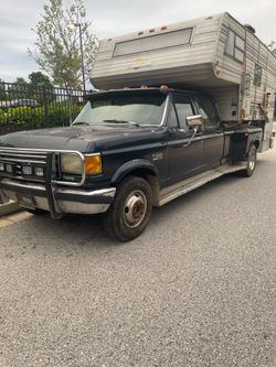 1990 Ford F-350