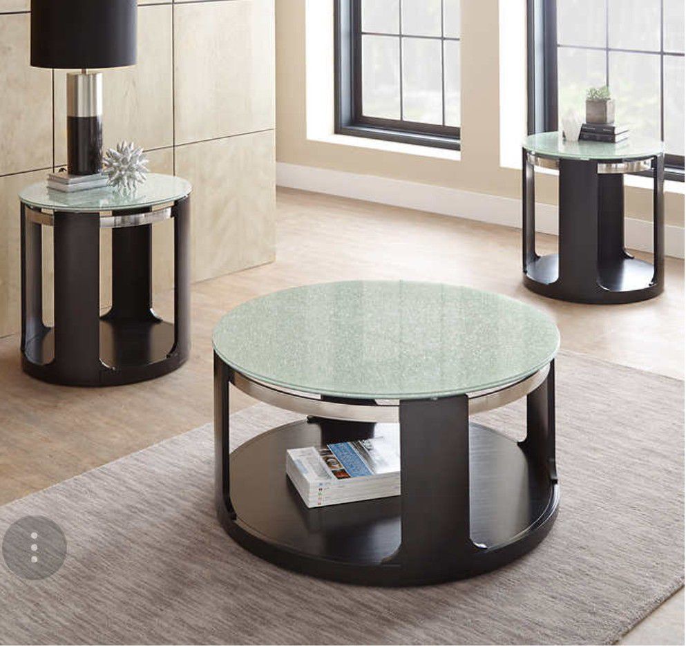 Dharma 4-piece Occasional Table Set
