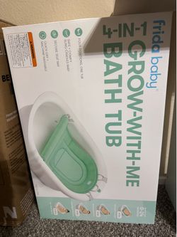 Baby bath tub Brand new never used