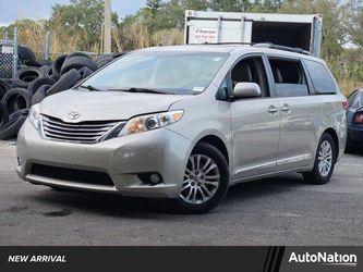 2016 Toyota Sienna